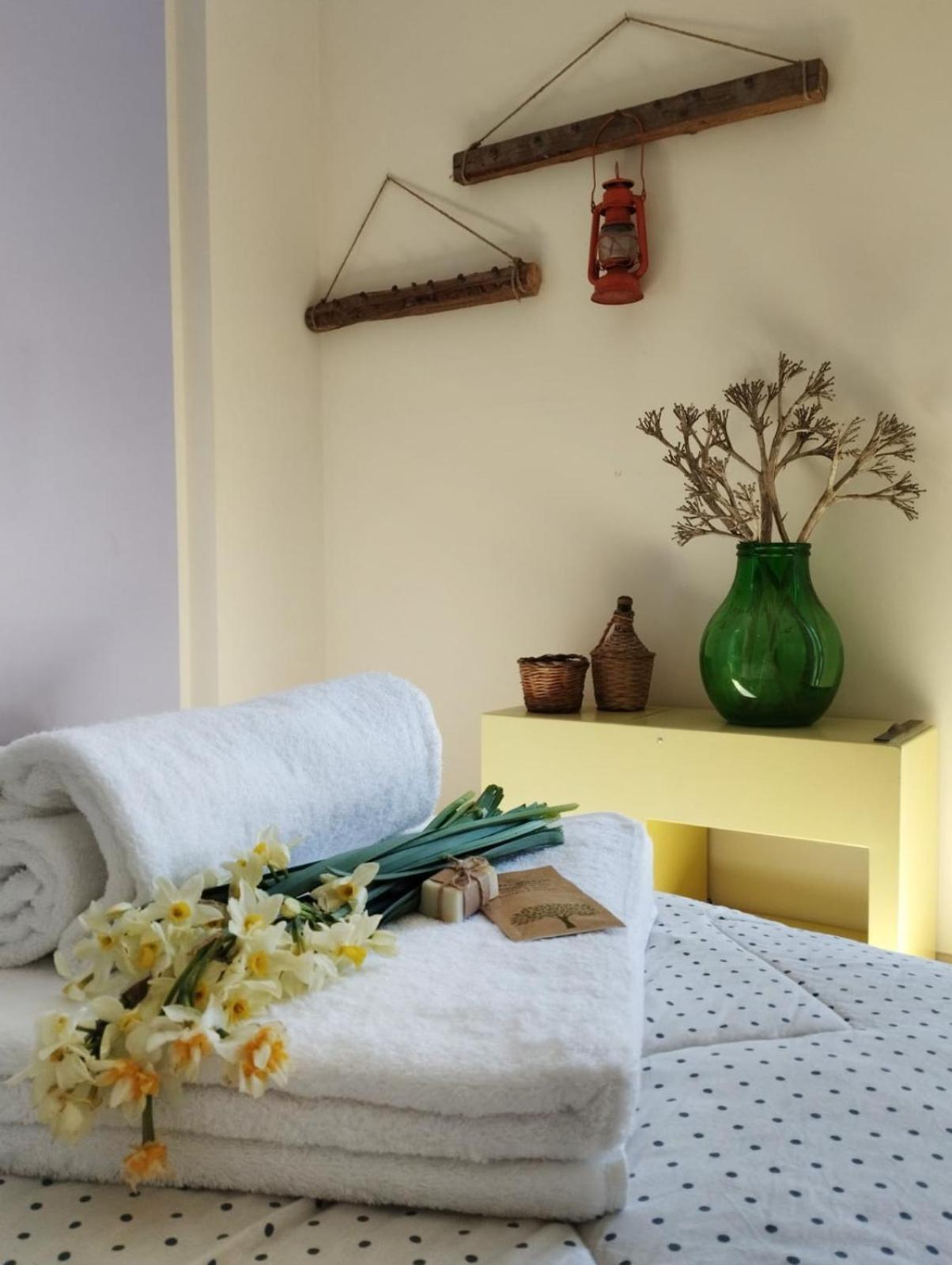 Ferula Loft Bed & Breakfast Sortino Exterior photo